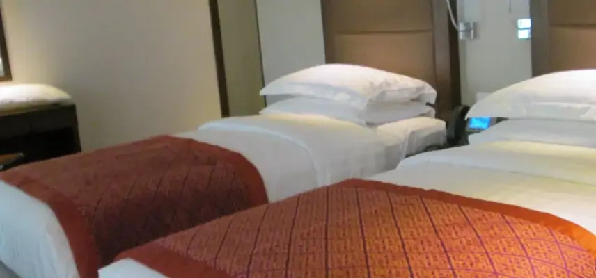 Crowne Plaza Madinah, an IHG Hotel image